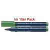 10 Permanentmarker Maxx 133 von Schneider, grün 